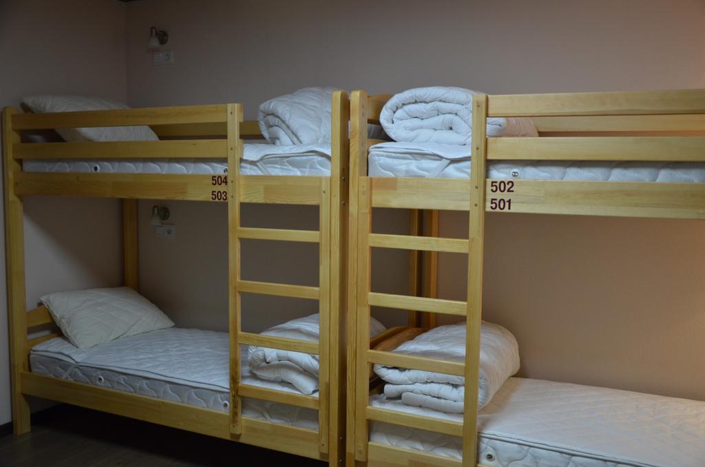 Hostel Vshokoladi Kiev Habitación foto