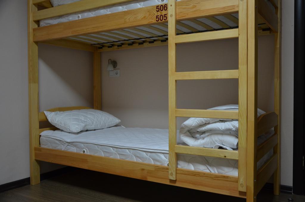 Hostel Vshokoladi Kiev Habitación foto