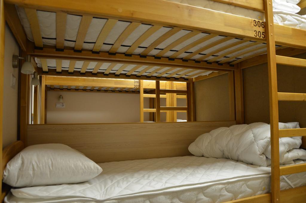 Hostel Vshokoladi Kiev Habitación foto